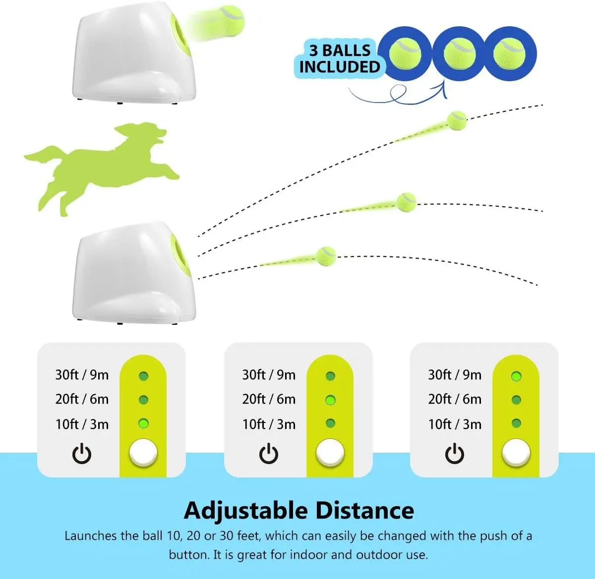 Palla Fido –Il Gioco Interattivo e Resistente per Cani con Energia da Vendere - immagine 3